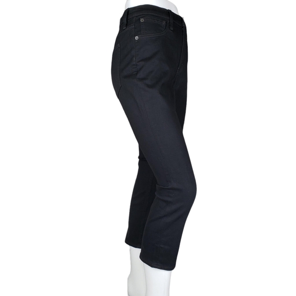 J. Crew | NWT Petite Essential Straight Jean in All-Day Stretch Women's 27P - Picture 3 of 8